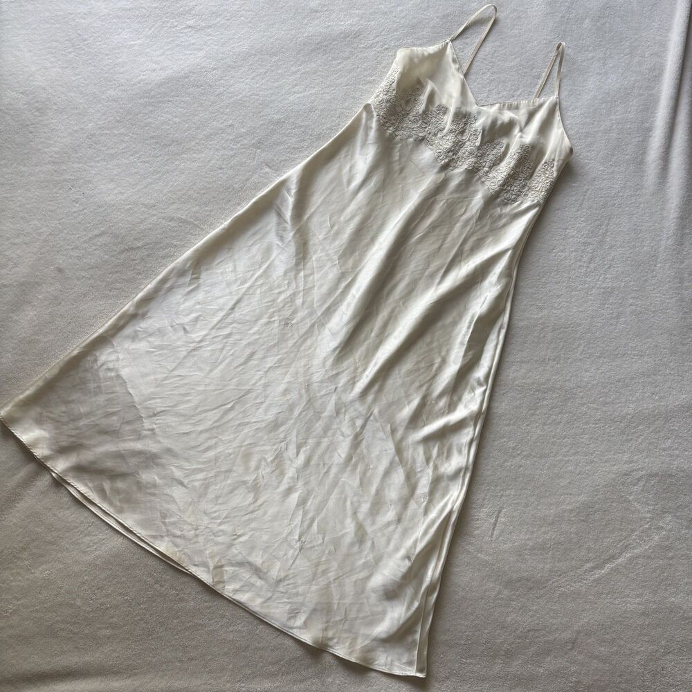 Vintage - Jones NewYork Butter Yellow Dress